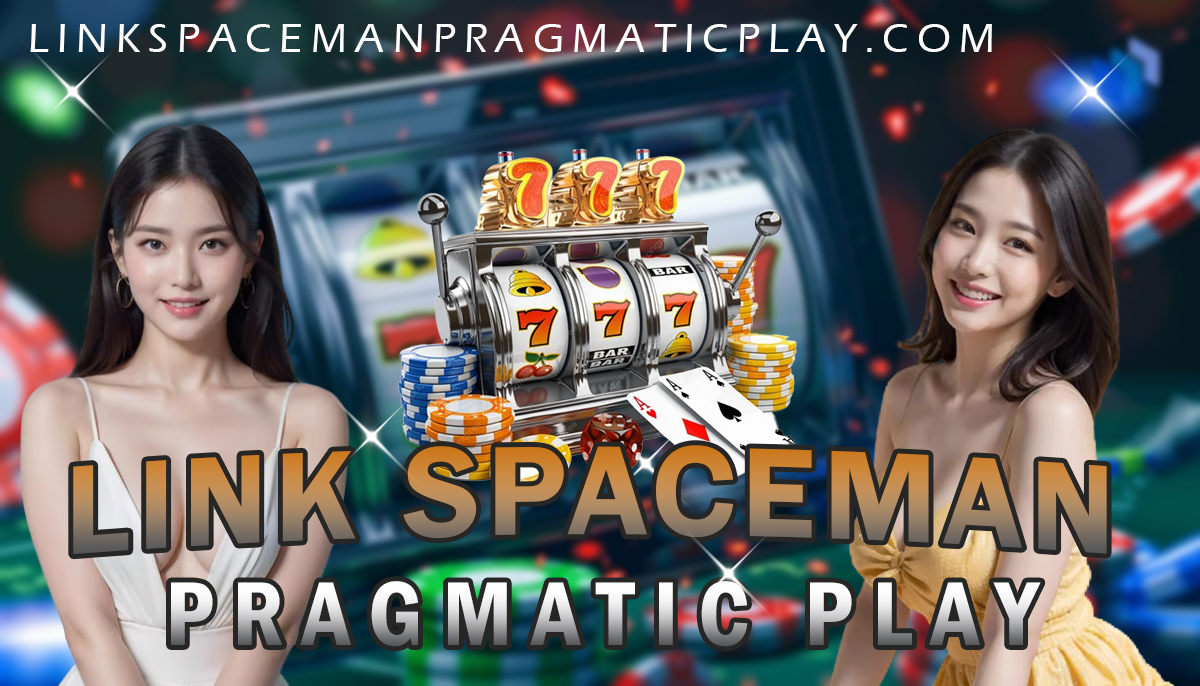 Link Spaceman Pragmatic Play
